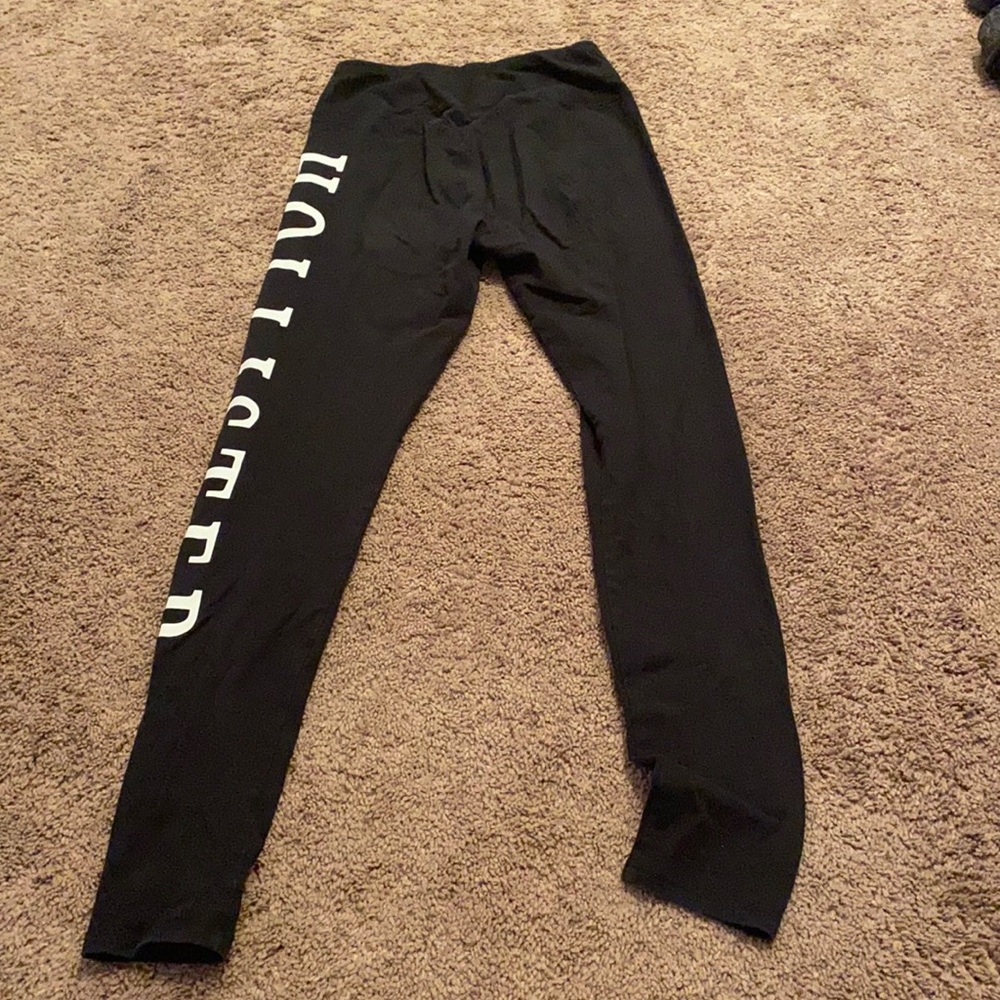 Hollister leggings